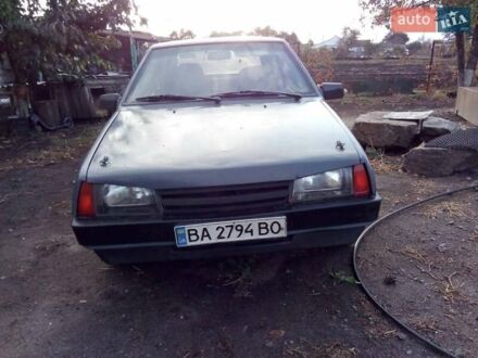 ВАЗ 2108 1991 у Компанеевке на Automoto.ua Сірий ВАЗ 2108, об'ємом двигуна 1.5 л та пробігом 200 тис. км за 1200 $, фото 1 на Automoto.ua