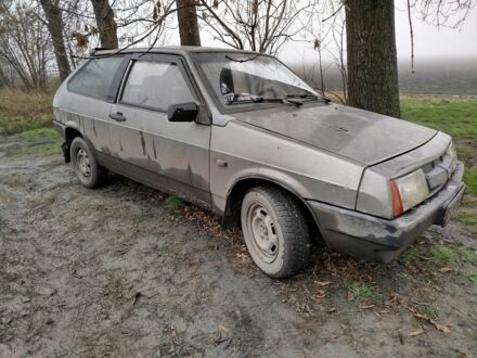 Сірий ВАЗ 2108, об'ємом двигуна 0 л та пробігом 63 тис. км за 700 $, фото 1 на Automoto.ua