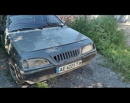 Серый ВАЗ 2108, объемом двигателя 1.1 л и пробегом 38 тыс. км за 1099 $, фото 1 на Automoto.ua