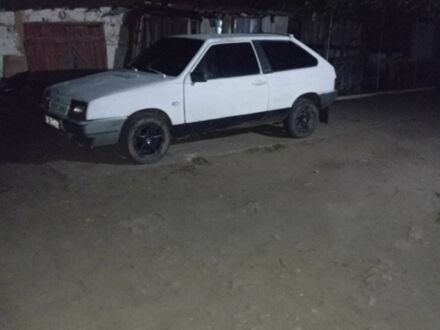 Сірий ВАЗ 2108, об'ємом двигуна 1.6 л та пробігом 100 тис. км за 593 $, фото 1 на Automoto.ua