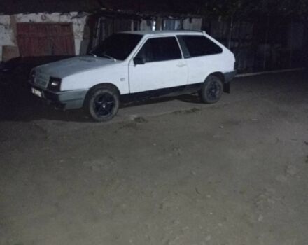 Сірий ВАЗ 2108, об'ємом двигуна 1.6 л та пробігом 100 тис. км за 593 $, фото 1 на Automoto.ua