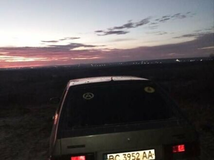 Сірий ВАЗ 2108, об'ємом двигуна 1.3 л та пробігом 340 тис. км за 400 $, фото 1 на Automoto.ua