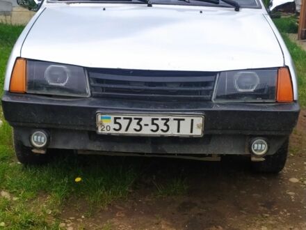 ВАЗ 2108 1992 у Калуше на Automoto.ua Сірий ВАЗ 2108, об'ємом двигуна 0 л та пробігом 4 тис. км за 25000 $, фото 1 на Automoto.ua