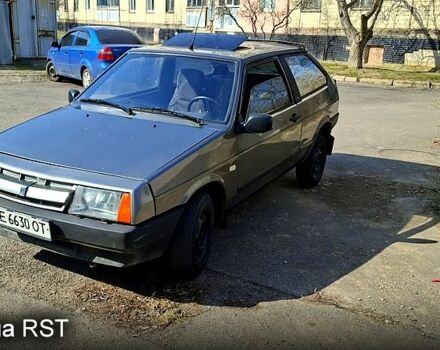 Сірий ВАЗ 2108, об'ємом двигуна 1.3 л та пробігом 0 тис. км за 700 $, фото 1 на Automoto.ua