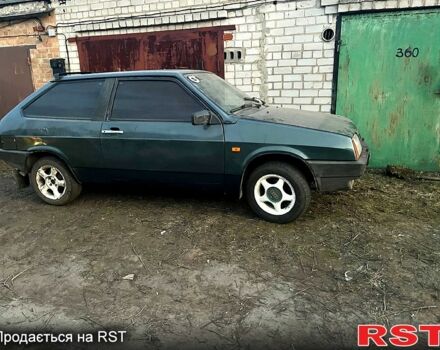 Сірий ВАЗ 2108, об'ємом двигуна 1.5 л та пробігом 191 тис. км за 550 $, фото 1 на Automoto.ua