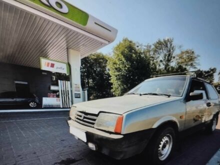 ВАЗ 2108 1992 у Знаменке на Automoto.ua Сірий ВАЗ 2108, об'ємом двигуна 1.5 л та пробігом 400 тис. км за 805 $, фото 1 на Automoto.ua