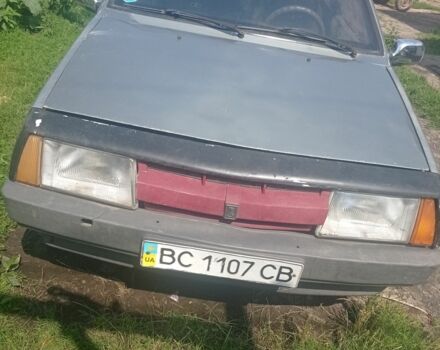Серый ВАЗ 2108, объемом двигателя 0 л и пробегом 180 тыс. км за 577 $, фото 1 на Automoto.ua