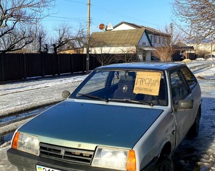 Серый ВАЗ 2108, объемом двигателя 1.3 л и пробегом 0 тыс. км за 950 $, фото 1 на Automoto.ua