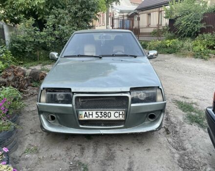 Серый ВАЗ 2108, объемом двигателя 1.3 л и пробегом 1 тыс. км за 562 $, фото 1 на Automoto.ua