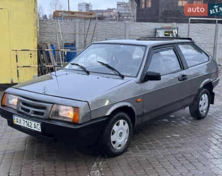 Сірий ВАЗ 2108, об'ємом двигуна 1.5 л та пробігом 240 тис. км за 650 $, фото 1 на Automoto.ua