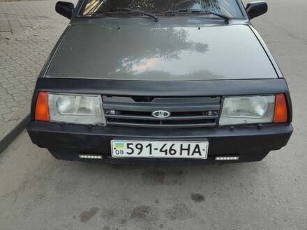 ВАЗ 2108 1992 в Запорожье на Automoto.ua Серый ВАЗ 2108, объемом двигателя 0 л и пробегом 38 тыс. км за 900 $, фото 1 на Automoto.ua
