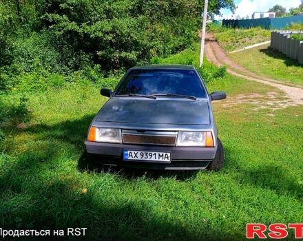 Серый ВАЗ 2108, объемом двигателя 1.3 л и пробегом 0 тыс. км за 1500 $, фото 1 на Automoto.ua