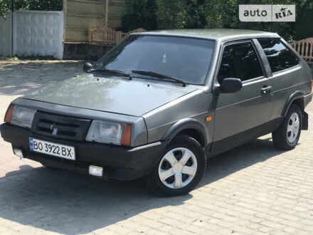 ВАЗ 2108 1992 в Теофиполь на Automoto.ua Серый ВАЗ 2108, объемом двигателя 1.3 л и пробегом 150 тыс. км за 999 $, фото 1 на Automoto.ua