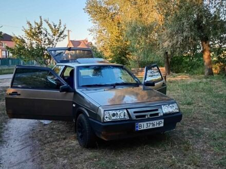 ВАЗ 2108 1992 в Миргороде на Automoto.ua Серый ВАЗ 2108, объемом двигателя 1.3 л и пробегом 300 тыс. км за 1650 $, фото 1 на Automoto.ua