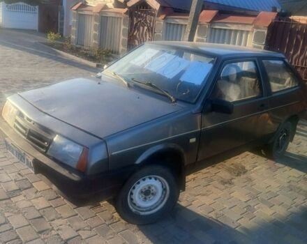 Сірий ВАЗ 2108, об'ємом двигуна 1 л та пробігом 300 тис. км за 600 $, фото 1 на Automoto.ua