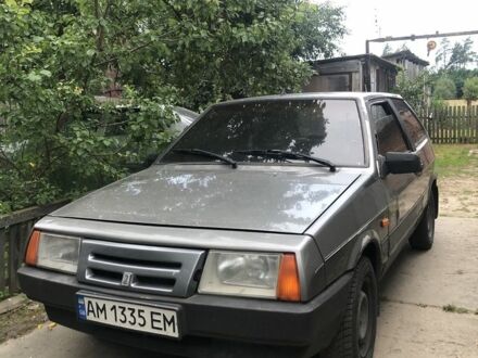 ВАЗ 2108 1992 в Вышгороде на Automoto.ua Серый ВАЗ 2108, объемом двигателя 1.3 л и пробегом 5 тыс. км за 484 $, фото 1 на Automoto.ua