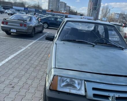 Серый ВАЗ 2108, объемом двигателя 0 л и пробегом 3 тыс. км за 500 $, фото 1 на Automoto.ua