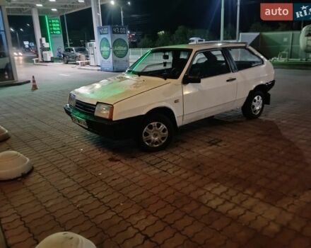 Серый ВАЗ 2108, объемом двигателя 1.5 л и пробегом 111 тыс. км за 753 $, фото 1 на Automoto.ua
