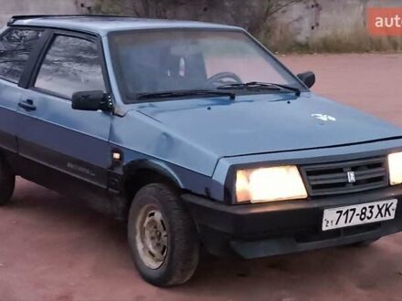 ВАЗ 2108 1992 в Хорошеве (Володарск-Волынском) на Automoto.ua Серый ВАЗ 2108, объемом двигателя 1.3 л и пробегом 175 тыс. км за 500 $, фото 1 на Automoto.ua