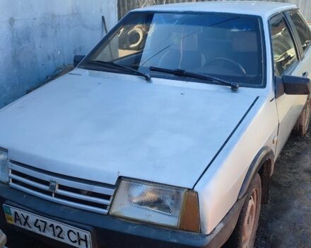 Серый ВАЗ 2108, объемом двигателя 1.3 л и пробегом 3 тыс. км за 519 $, фото 1 на Automoto.ua