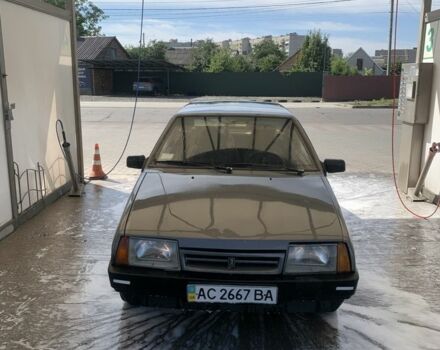 Сірий ВАЗ 2108, об'ємом двигуна 1.5 л та пробігом 140 тис. км за 1349 $, фото 1 на Automoto.ua