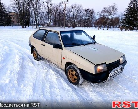 Сірий ВАЗ 2108, об'ємом двигуна 1.3 л та пробігом 150 тис. км за 530 $, фото 1 на Automoto.ua