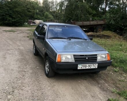 Сірий ВАЗ 2108, об'ємом двигуна 0 л та пробігом 100 тис. км за 600 $, фото 1 на Automoto.ua