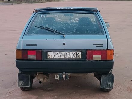 ВАЗ 2108 1992 у Житомирі на Automoto.ua Сірий ВАЗ 2108, об'ємом двигуна 0 л та пробігом 175 тис. км за 480 $, фото 1 на Automoto.ua