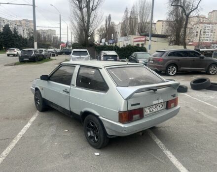 Сірий ВАЗ 2108, об'ємом двигуна 1.5 л та пробігом 200 тис. км за 500 $, фото 1 на Automoto.ua