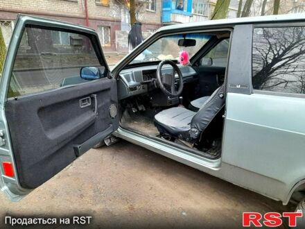 Серый ВАЗ 2108, объемом двигателя 1.3 л и пробегом 0 тыс. км за 1700 $, фото 1 на Automoto.ua