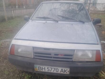 Серый ВАЗ 2108, объемом двигателя 0 л и пробегом 3 тыс. км за 550 $, фото 1 на Automoto.ua