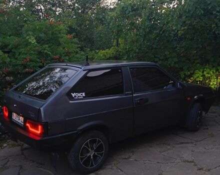 Сірий ВАЗ 2108, об'ємом двигуна 0 л та пробігом 200 тис. км за 1344 $, фото 1 на Automoto.ua