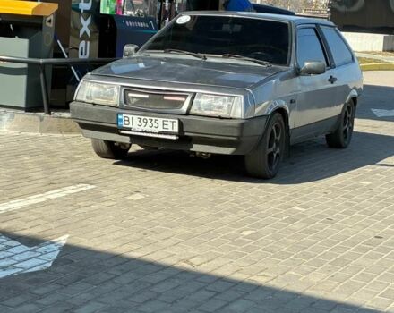 Сірий ВАЗ 2108, об'ємом двигуна 1.5 л та пробігом 200 тис. км за 1300 $, фото 1 на Automoto.ua