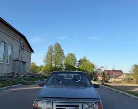 Серый ВАЗ 2108, объемом двигателя 1.5 л и пробегом 3 тыс. км за 366 $, фото 1 на Automoto.ua