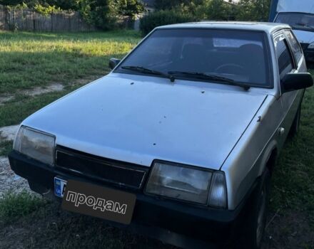 Сірий ВАЗ 2108, об'ємом двигуна 0 л та пробігом 89 тис. км за 499 $, фото 1 на Automoto.ua