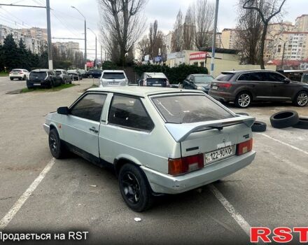 Сірий ВАЗ 2108, об'ємом двигуна 1.5 л та пробігом 200 тис. км за 500 $, фото 1 на Automoto.ua