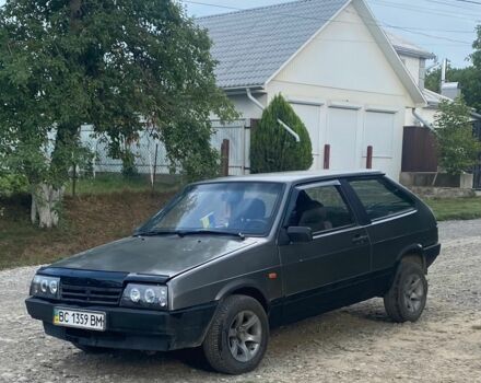 Сірий ВАЗ 2108, об'ємом двигуна 1.3 л та пробігом 170 тис. км за 654 $, фото 1 на Automoto.ua