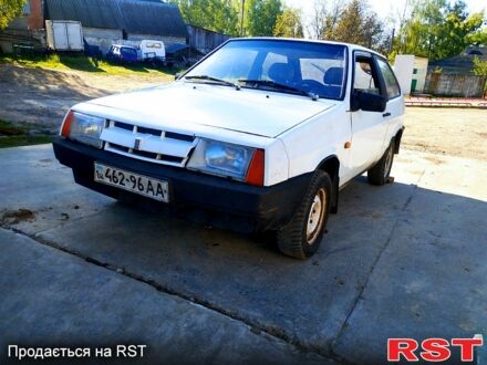 Серый ВАЗ 2108, объемом двигателя 1.3 л и пробегом 222 тыс. км за 800 $, фото 1 на Automoto.ua