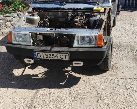 Сірий ВАЗ 2108, об'ємом двигуна 1 л та пробігом 600 тис. км за 135 $, фото 1 на Automoto.ua