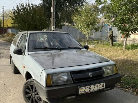 Серый ВАЗ 2108, объемом двигателя 1.3 л и пробегом 3 тыс. км за 1294 $, фото 1 на Automoto.ua