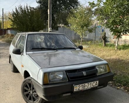 Сірий ВАЗ 2108, об'ємом двигуна 1.3 л та пробігом 3 тис. км за 1294 $, фото 1 на Automoto.ua
