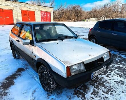 Сірий ВАЗ 2108, об'ємом двигуна 0 л та пробігом 60 тис. км за 698 $, фото 1 на Automoto.ua