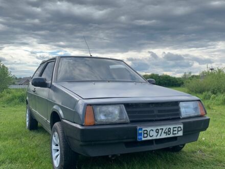 ВАЗ 2108 1993 в Рава-Русская на Automoto.ua Серый ВАЗ 2108, объемом двигателя 1.5 л и пробегом 180 тыс. км за 695 $, фото 1 на Automoto.ua