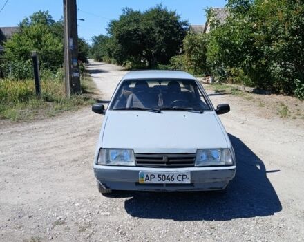 Сірий ВАЗ 2108, об'ємом двигуна 1.3 л та пробігом 100 тис. км за 895 $, фото 1 на Automoto.ua