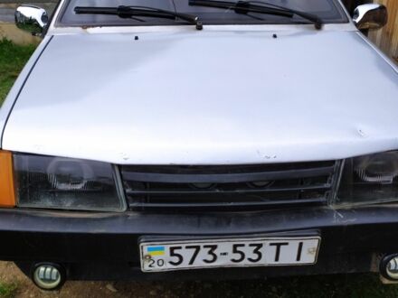 Серый ВАЗ 2108, объемом двигателя 0 л и пробегом 25 тыс. км за 580 $, фото 1 на Automoto.ua