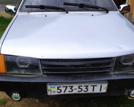 Сірий ВАЗ 2108, об'ємом двигуна 0 л та пробігом 25 тис. км за 580 $, фото 1 на Automoto.ua