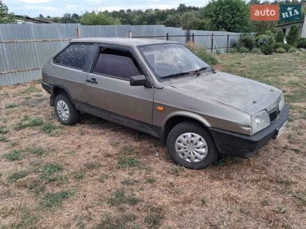 Серый ВАЗ 2108, объемом двигателя 0 л и пробегом 50 тыс. км за 400 $, фото 1 на Automoto.ua