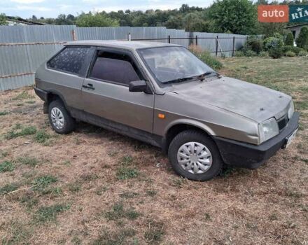 Серый ВАЗ 2108, объемом двигателя 0 л и пробегом 50 тыс. км за 400 $, фото 1 на Automoto.ua