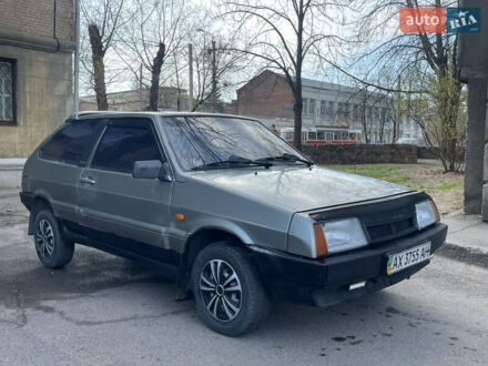 ВАЗ 2108 1993 у Харкові на Automoto.ua Сірий ВАЗ 2108, об'ємом двигуна 1.29 л та пробігом 89 тис. км за 700 $, фото 1 на Automoto.ua