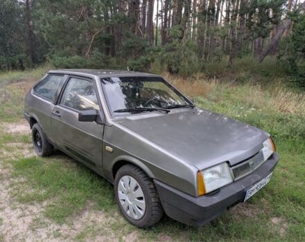 Сірий ВАЗ 2108, об'ємом двигуна 1.1 л та пробігом 3 тис. км за 700 $, фото 1 на Automoto.ua